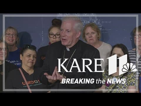 Minnesota Catholic Conference urges lawmakers to protect health care access for undocumented immigra