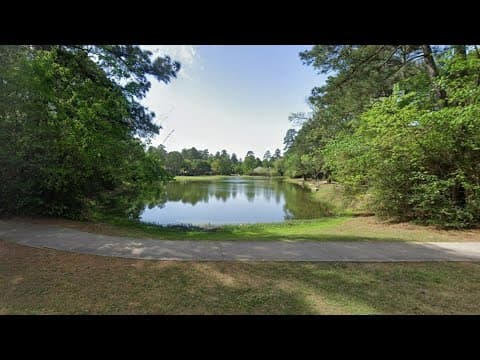 Fetus found inside urn floating in pond at park in The Woodlands