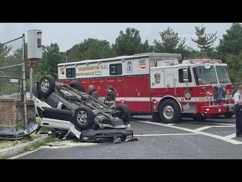 Several hurt in multi-vehicle accident in NE