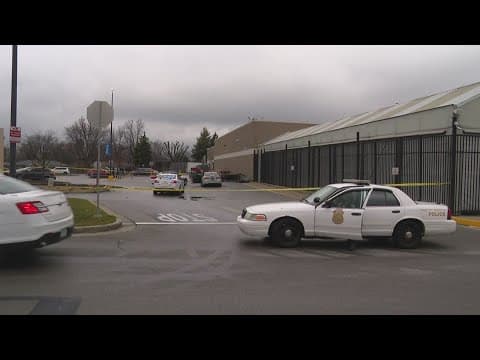 Person in critical condition after shooting on Indy's south side