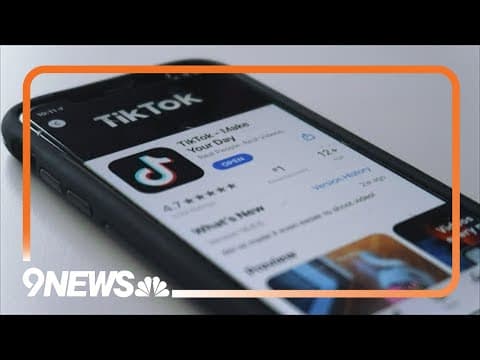 Some popular music leaving TikTok app