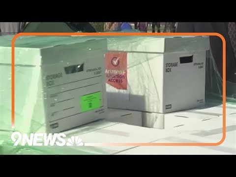 Arizona Abortion Rights Petition Gets 800,000 Signatures