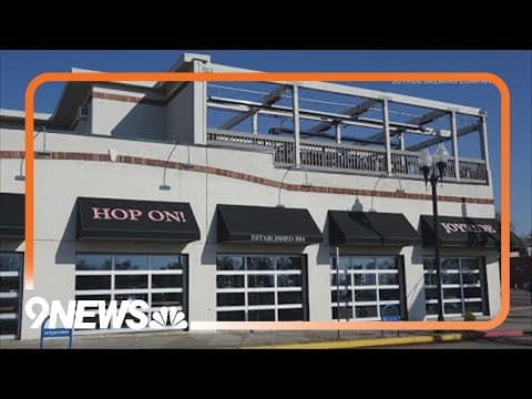 Denver-area brewery files for bankruptcy following ex-manager's alleged misconduct