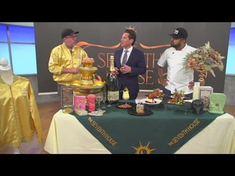 North Park's New Dining Destination ‘The Seventh House’