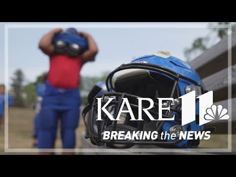 Larry Fitzgerald Sr. discusses recent trend with youth football