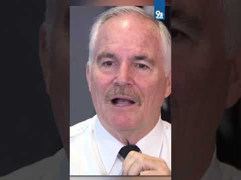 The U.S. Capitol Police Chief bids farewell...again