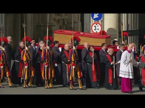 Catholics continue mourning Pope Francis