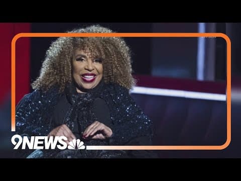 Roberta Flack, singer known for 'Killing Me Softly With His Song,' has died