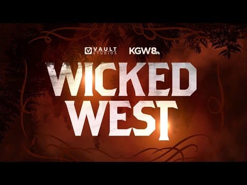 Watch: Trailer for new Wicked West podcast