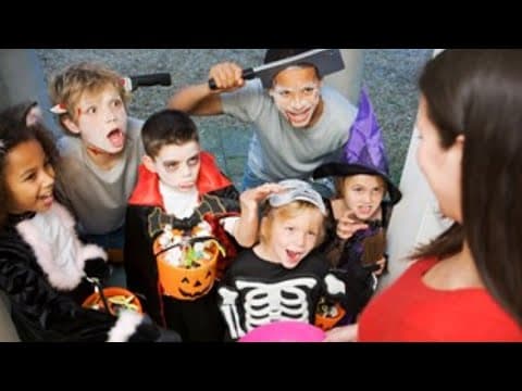 Texans' favorite Halloween candy might surprise you