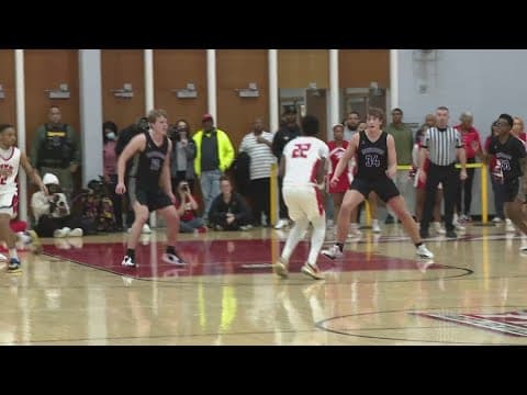 Operation Basketball Pike 57 Brownsburg 50