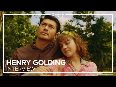 'Crazy Rich Asians' actor Henry Golding previews sci-fi romance 'Daniela Forever'
