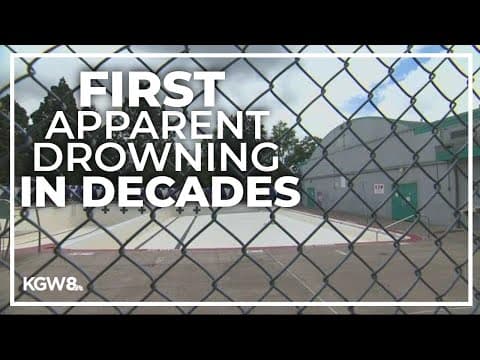 Young girl dies after apparent drowning in Portland public pool; first in nearly 40 years