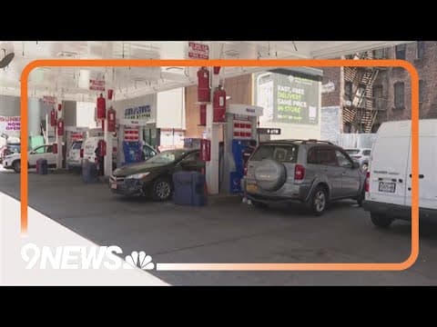 Labor Day gas prices lowest since 2020
