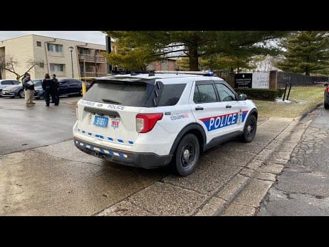 Police ID victim of north Columbus shooting as 24-year-old man