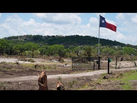 Central Texas floods | Kerr County firefighters give update on recovery efforts