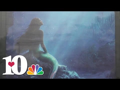 Local mom raises money for little girls to see "The Little Mermaid"