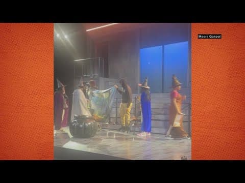 DC students tackle Shakespeare on the professional stage | Get Uplifted