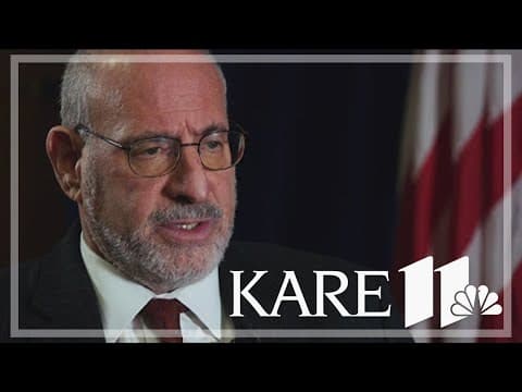 U.S. Attorney for Minnesota Andy Luger to leave office soon