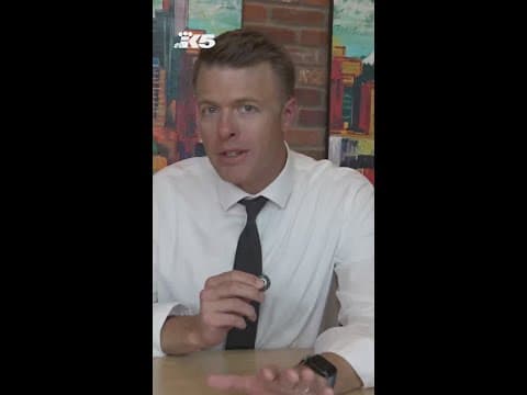 President Trump calls for troops to Portland