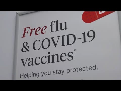 Flu and COVID vaccines: What you need to know about the shots this fall