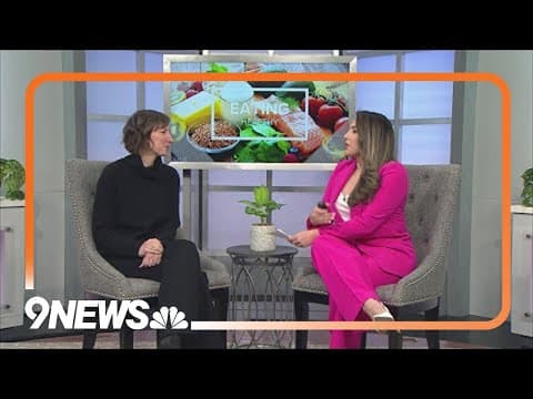 Psychologist discusses negative side of dieting for New Year's resolutions