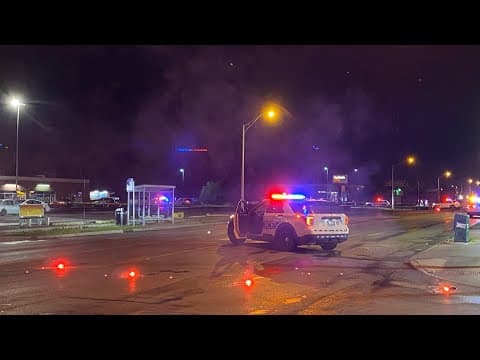 2 dead, at least 2 injured following shooting in southwest Columbus