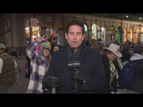 Mardi Gras is back in Galveston