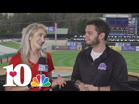 A season full of special events at Smokies Stadium