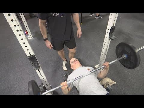 Train 4 Life | Inspiring Indiana