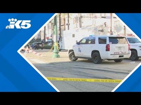 New Orleans was aware of security concerns on Bourbon Street years before terror attack, report says