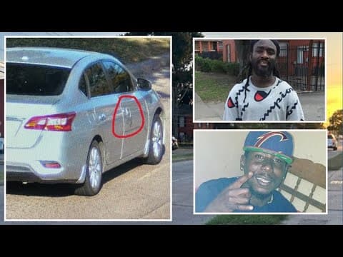 Houston police release surveillance of masked gunmen with assault rifles after 2023 double shooting