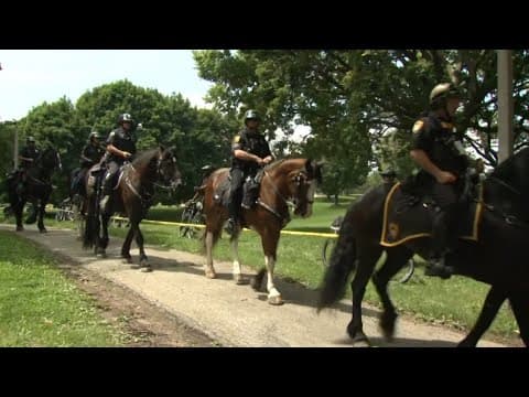 BREAKING: Wisconsin police shot and killed suspect near RNC