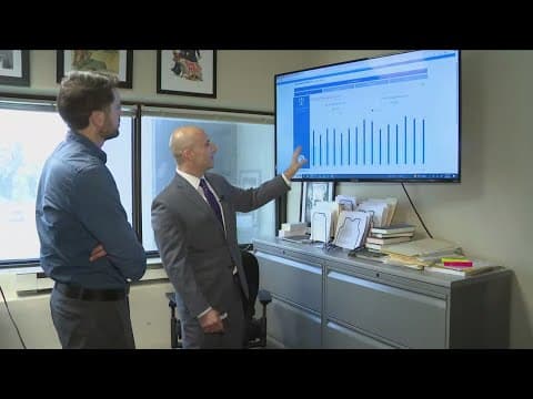 Fairfax Co. prosecutors turn to data to drive cases