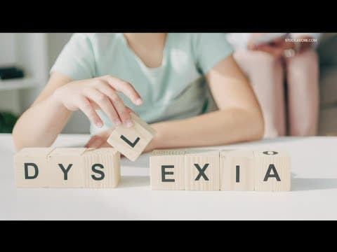 Advocates continue to raise awareness about dyslexia