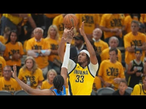 Myles Turner leaves Indiana Pacers for the Milwaukee Bucks