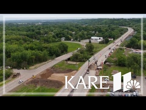 Minnesota leaders break ground on transformative interchange project near Jordan