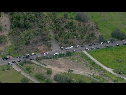 North County Fire: 1 dead; 2 injured in Fallbrook shooting