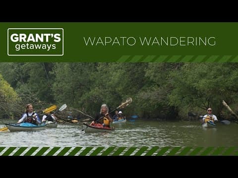 Wapato wandering through Columbia River backwaters | Grant's Getaways