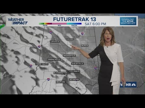 13Weather Forecast | 5:30 p.m. update, Aug. 29, 2025