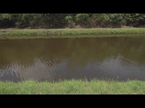 Missing man found dead in Louisiana canal, police investigate