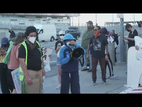 Trump's use of National Guard against protests likely to head to Supreme Court