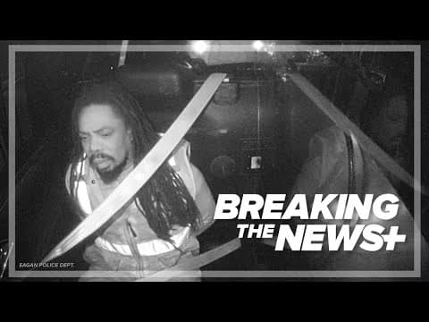 Man Dies in Jail After Improperly Arrested for DUI | Breaking the News Plus