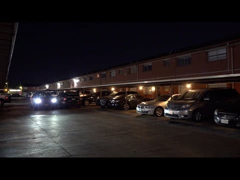 HPD update after firefighters hurt from jumping from 2nd story apartment during EMS call