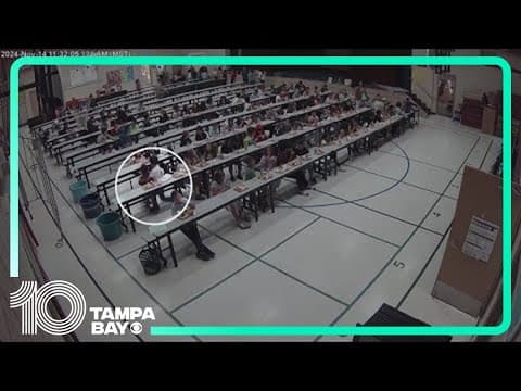 Young boy honored for saving his classmate's life at school in Arizona