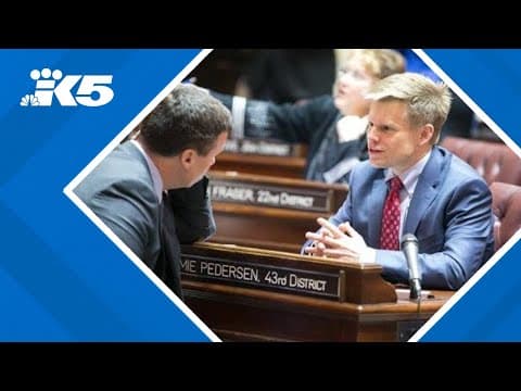 Washington's Senate majority leader says quote on youth mental health was taken out of context