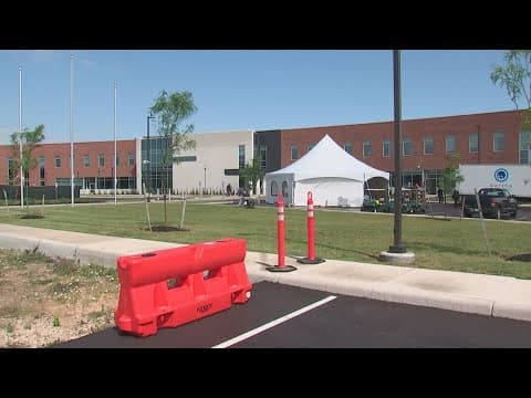 Central Ohio Behavioral Healthcare Hospital officially opens in Columbus