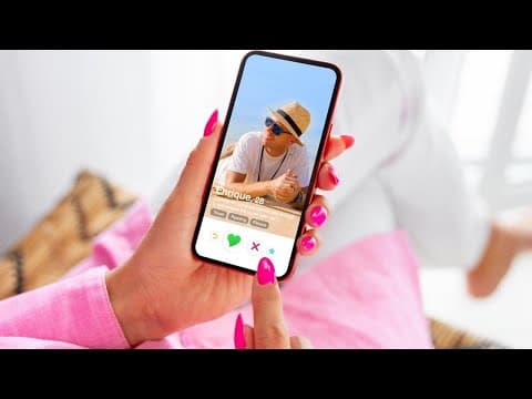 Dating advice from a celebrity matchmaker