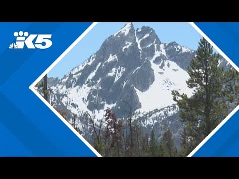 Search for Travis Decker leads authorities to Idaho's Sawtooth National Forest