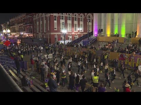 Krewe of Pygmalion | Holy Cross Tiger Band
